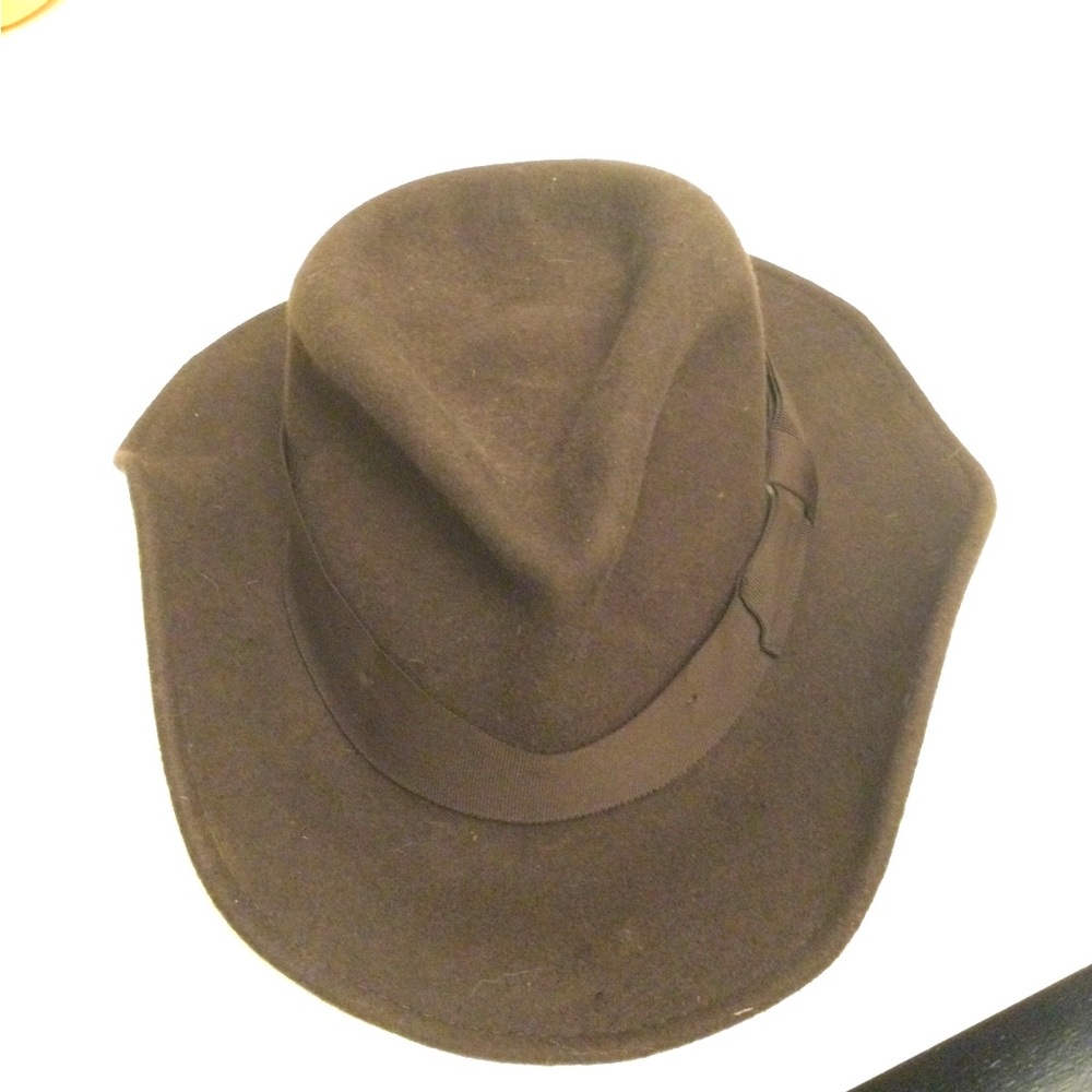 Crushable Fedora Hat “Ford” by Jaxon